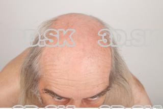 Hair texture of Greg 0001